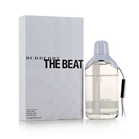 Burberry the beat scent